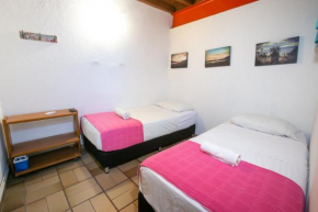 Отель Mi Llave Hostels Cartagena  Картахена